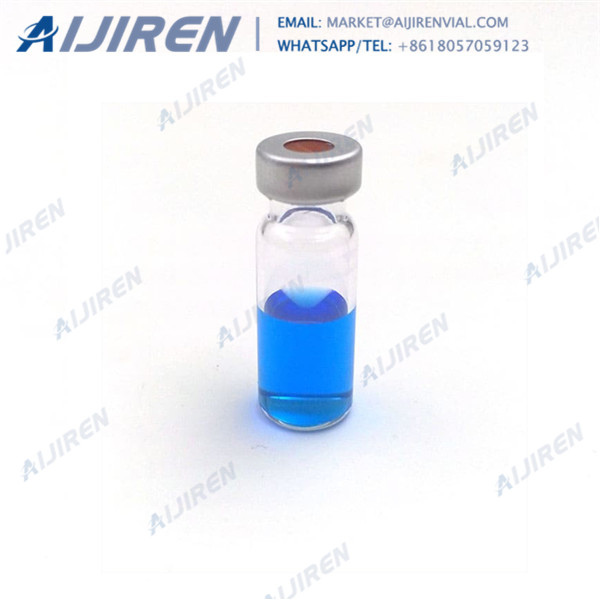<h3>with write-on spot 11.6*32mm crimp vial supplier-Aijiren </h3>
